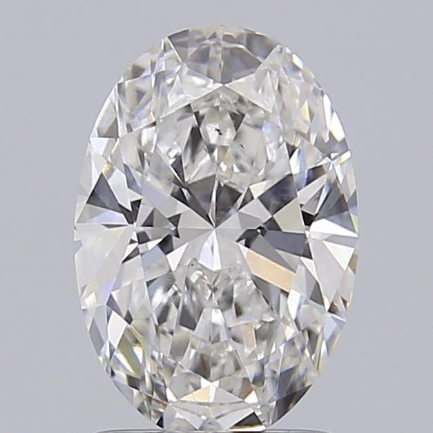 1.39 ct Oval E VS1 IGI Certified Lab Grown Diamond