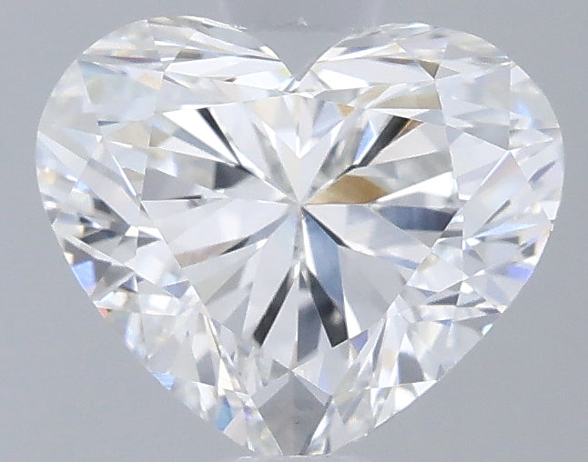 1.04 ct Heart F VVS2 IGI Certified Lab Grown Diamond