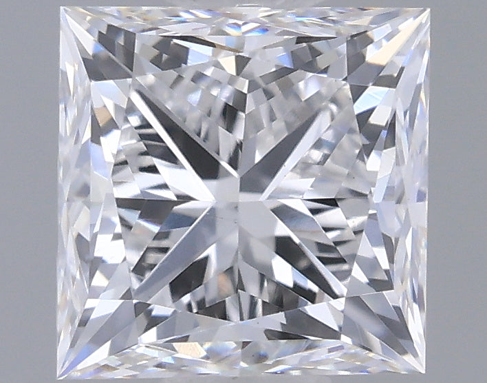 1.01 ct Princess D VS1 IGI Certified Lab Grown Diamond