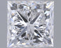 1.01 ct Princess D VS1 IGI Certified Lab Grown Diamond