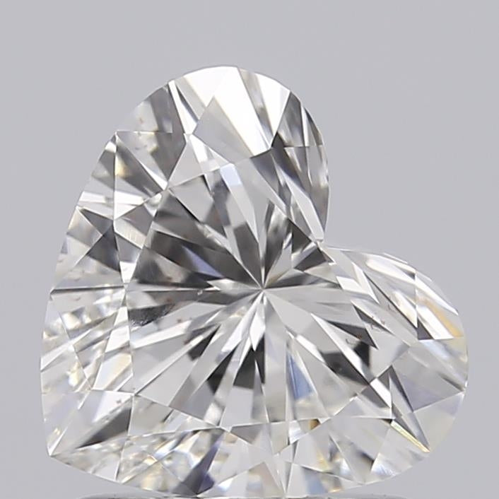 1.03 ct Heart F VVS2 IGI Certified Lab Grown Diamond