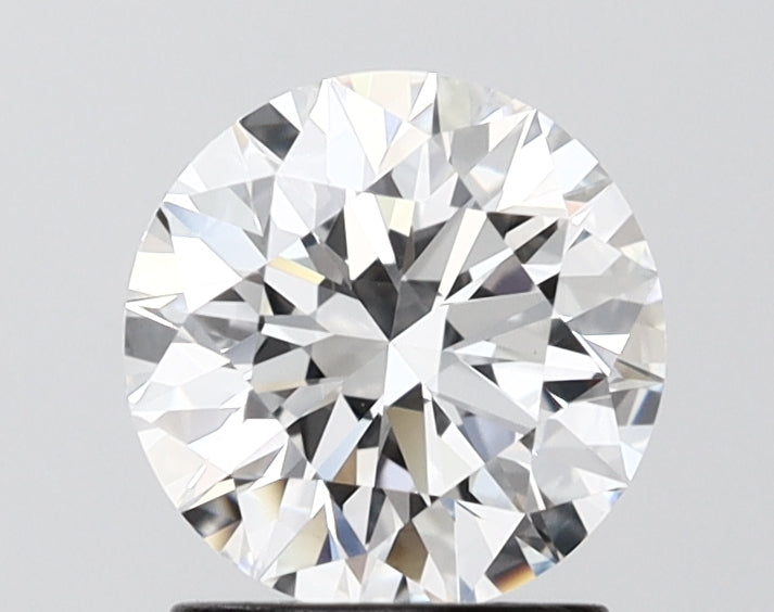 1.51 ct Round D VVS2 IGI Certified Lab Grown Diamond