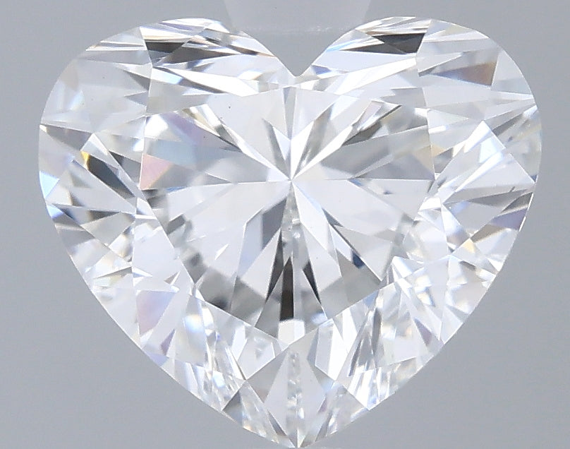 1.59 ct Heart E VS1 IGI Certified Lab Grown Diamond