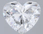 1.59 ct Heart E VS1 IGI Certified Lab Grown Diamond