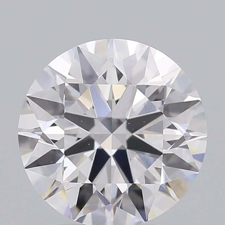 2.08 ct Round D VS1 IGI Certified Lab Grown Diamond