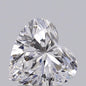 1.59 ct Heart D VVS2 IGI Certified Lab Grown Diamond