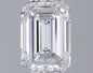 1.05 ct Emerald F VS1 IGI Certified Lab Grown Diamond