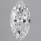 1.50 ct Marquise E VS1 IGI Certified Lab Grown Diamond