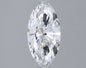 1.08 ct Marquise D VVS2 IGI Certified Lab Grown Diamond