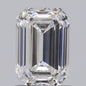 1.07 ct Emerald E VS1 IGI Certified Lab Grown Diamond