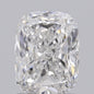 1.00 ct Cushion D VS1 IGI Certified Lab Grown Diamond
