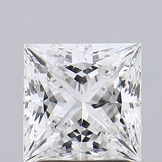 2.03 ct Princess E VVS1 IGI Certified Lab Grown Diamond