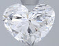 1.00 ct Heart D VVS2 IGI Certified Lab Grown Diamond