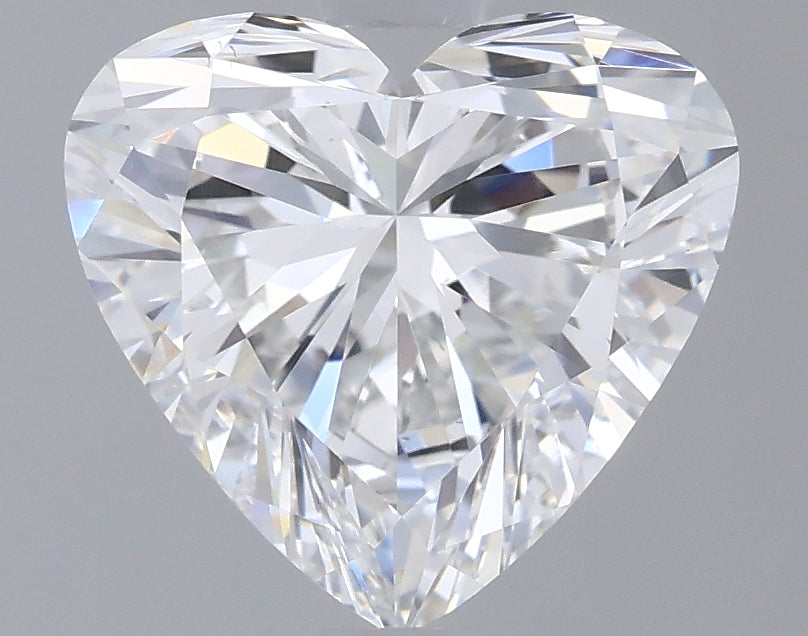 1.54 ct Heart E VS1 IGI Certified Lab Grown Diamond