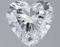 1.51 ct Heart E VS1 IGI Certified Lab Grown Diamond