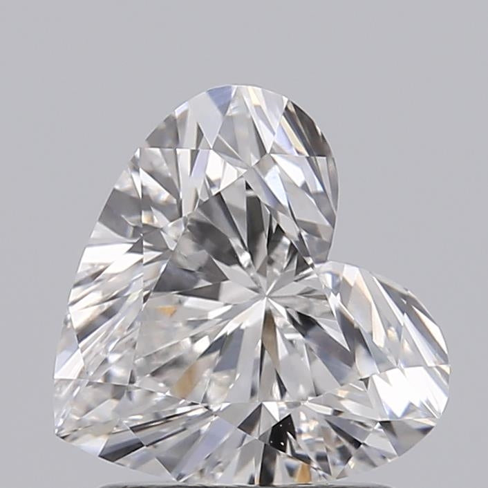 1.36 ct Heart F VVS2 IGI Certified Lab Grown Diamond