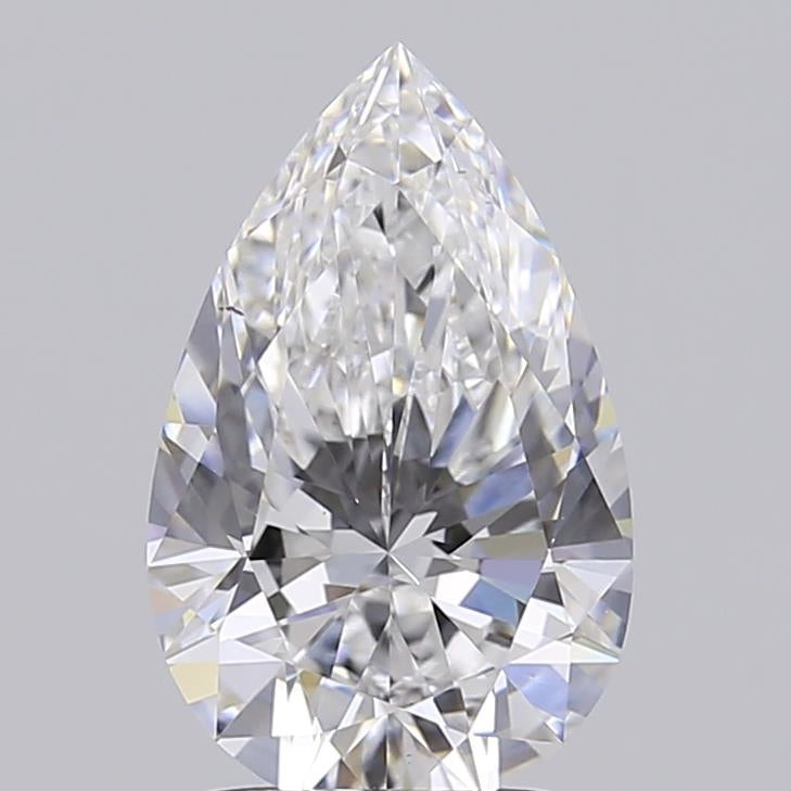 2.09 ct Pear D VS1 IGI Certified Lab Grown Diamond