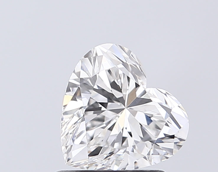 1.03 ct Heart E VVS2 IGI Certified Lab Grown Diamond