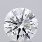 2.50 ct Round F VVS1 IGI Certified Lab Grown Diamond