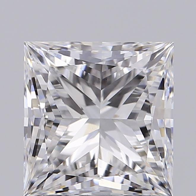 1.43 ct Princess E VS1 IGI Certified Lab Grown Diamond