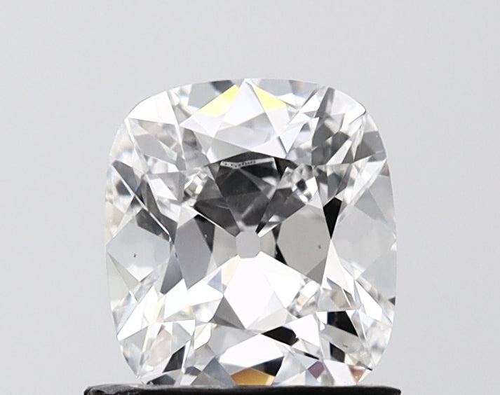 1.09 ct Cushion Modified Brilliant D VVS1 IGI Certified Lab Grown Diamond