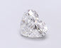 1.57 ct Heart D VS1 IGI Certified Lab Grown Diamond