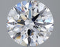 2.33 ct Round E VS1 IGI Certified Lab Grown Diamond