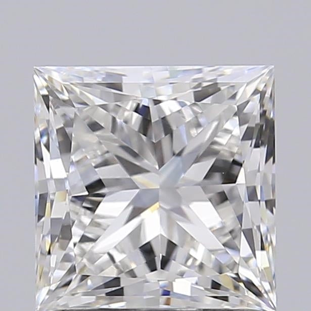 1.40 ct Princess E VVS2 IGI Certified Lab Grown Diamond