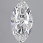 1.50 ct Marquise E VS1 IGI Certified Lab Grown Diamond