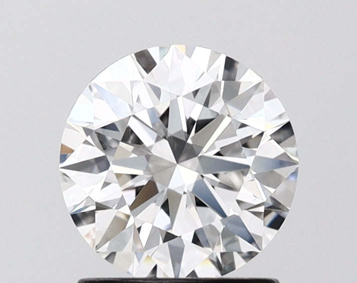 1.30 ct Round D VVS2 IGI Certified Lab Grown Diamond