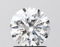 1.30 ct Round D VVS2 IGI Certified Lab Grown Diamond