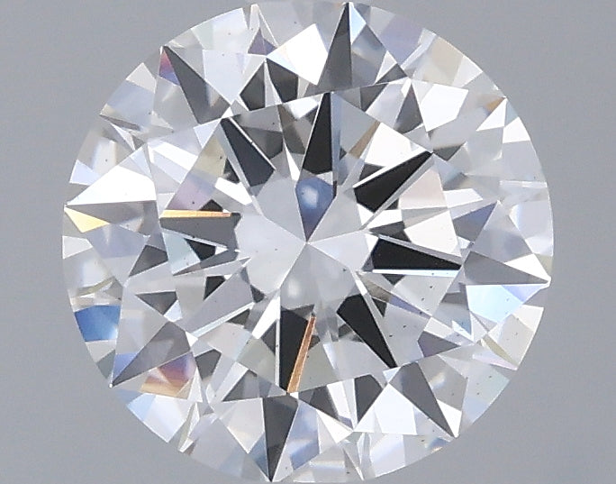 1.50 ct Round D VS2 IGI Certified Lab Grown Diamond