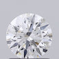 1.04 ct Round D VVS1 IGI Certified Lab Grown Diamond