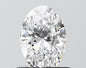 1.02 ct Oval D VVS1 IGI Certified Lab Grown Diamond