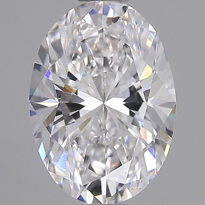 1.08 ct Oval D VS1 IGI Certified Lab Grown Diamond