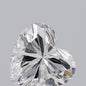 1.43 ct Heart D VVS2 IGI Certified Lab Grown Diamond