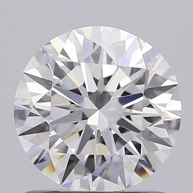 1.00 ct Round D VS2 IGI Certified Lab Grown Diamond