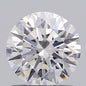 1.00 ct Round D VS2 IGI Certified Lab Grown Diamond