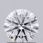 1.05 ct Round D VVS1 IGI Certified Lab Grown Diamond