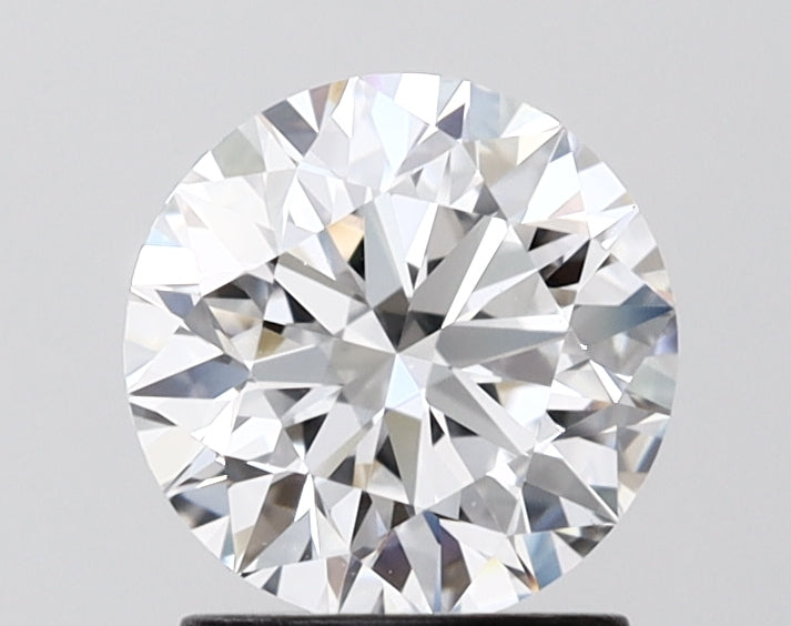 1.51 ct Round D VVS2 IGI Certified Lab Grown Diamond