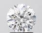 1.51 ct Round D VVS2 IGI Certified Lab Grown Diamond