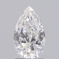 1.06 ct Pear D VVS2 IGI Certified Lab Grown Diamond