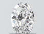 1.02 ct Oval D VVS1 IGI Certified Lab Grown Diamond