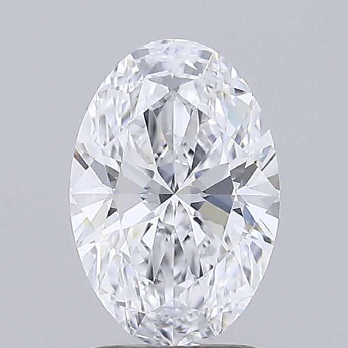 1.52 ct Oval D VVS1 IGI Certified Lab Grown Diamond