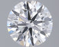 1.50 ct Round E VS2 IGI Certified Lab Grown Diamond