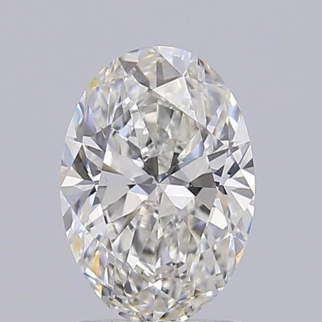 1.34 ct Oval E VS1 IGI Certified Lab Grown Diamond