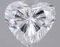 1.06 ct Heart D VS1 IGI Certified Lab Grown Diamond