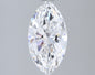 1.50 ct Marquise D VS1 IGI Certified Lab Grown Diamond