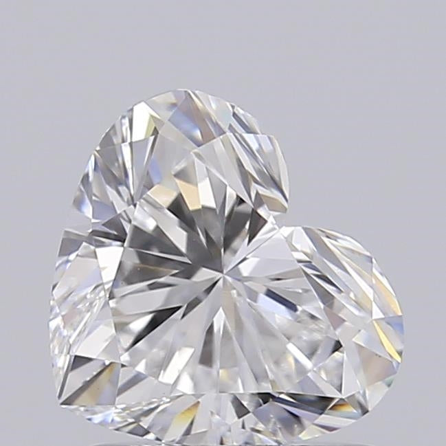 1.04 ct Heart D VS1 IGI Certified Lab Grown Diamond