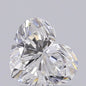 1.04 ct Heart D VS1 IGI Certified Lab Grown Diamond